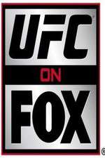 Watch UFC on Fox 123movieshub