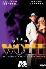 Watch A Nero Wolfe Mystery 123movieshub