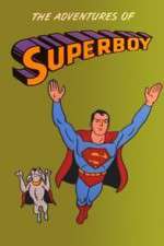 Watch The Adventures of Superboy 123movieshub