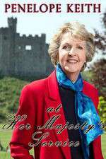 Watch Penelope Keith at Her Majesty's Service 123movieshub