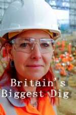 Watch Britain\'s Biggest Dig 123movieshub