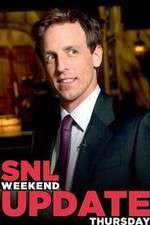 Watch Saturday Night Live Weekend Update Thursday 123movieshub