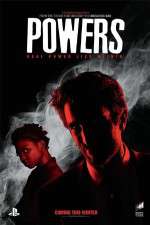 Watch Powers 123movieshub