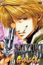 Watch Saiyuki Reload Gunlock 123movieshub