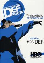 Watch Russell Simmons Presents Def Poetry 123movieshub