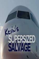 Watch Kevin's Supersized Salvage 123movieshub