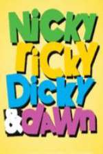 Watch Nicky, Ricky, Dicky & Dawn 123movieshub