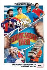 Watch Comic Book Men 123movieshub