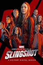 Watch Agents of SHIELD Slingshot 123movieshub