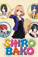 Watch Shirobako 123movieshub