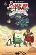 Watch Adventure Time: Distant Lands 123movieshub