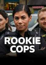 Watch Rookie Cops 123movieshub