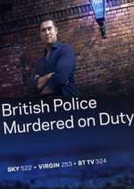 Watch British Police Murdered on Duty 123movieshub