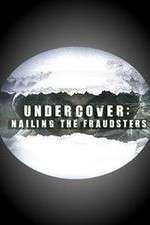 Watch Undercover: Nailing the Fraudsters 123movieshub