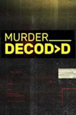 Watch Murder Decoded 123movieshub