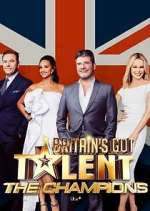 Watch Britain's Got Talent: The Champions 123movieshub