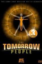 Watch The Tomorrow People 123movieshub