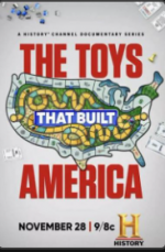 Watch The Toys That Built America 123movieshub