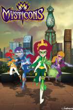 Watch Mysticons 123movieshub