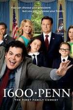 Watch 1600 Penn 123movieshub