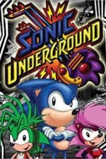 Watch Sonic Underground 123movieshub