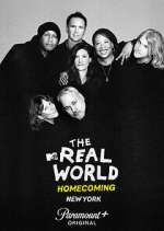 Watch The Real World Homecoming 123movieshub
