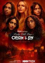 Watch Pretty Little Liars: Original Sin 123movieshub