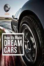 Watch How It's Made: Dream Cars 123movieshub