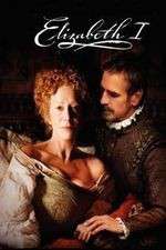 Watch Elizabeth I 123movieshub