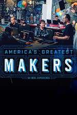 Watch America's Greatest Makers 123movieshub