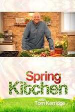 Watch Spring Kitchen with Tom Kerridge 123movieshub