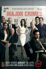 Watch Major Crimes 123movieshub