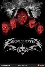 Watch Metalocalypse 123movieshub