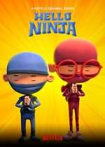 Watch Hello Ninja 123movieshub