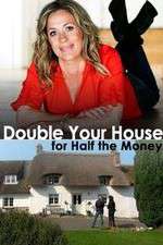 Watch Double Your House for Half the Money 123movieshub