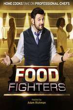 Watch Food Fighters (US) 123movieshub