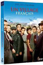 Watch A French village 123movieshub