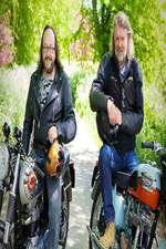 Watch Hairy Bikers: Restoration Road Trip 123movieshub