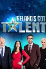 Watch Ireland's Got Talent 123movieshub