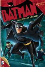 Watch Beware the Batman: Shadows of Gotham 123movieshub