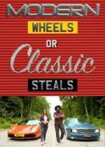 Watch Modern Wheels or Classic Steals 123movieshub