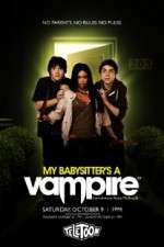 Watch My Babysitter's a Vampire 123movieshub