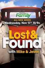 Watch Lost & Found with Mike & Jesse 123movieshub