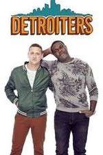 Watch Detroiters 123movieshub