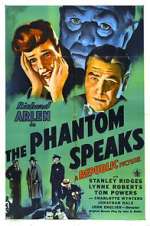 Watch The Phantom Speaks 123movieshub