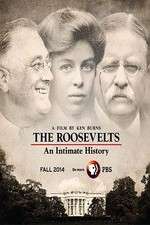 Watch The Roosevelts: An Intimate History 123movieshub