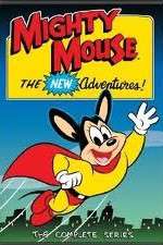 Watch Mighty Mouse the New Adventures 123movieshub