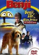 Watch Benji, Zax and the Alien Prince 123movieshub