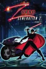 Watch Zorro: Generation Z - The Animated Series 123movieshub