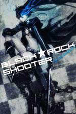 Watch Black Rock Shooter 123movieshub